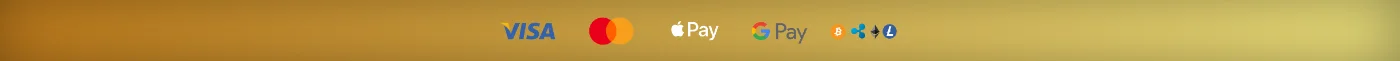 Métodos de pago disponibles en SpinGranny Casino Métodos de pago de SpinGranny Casino con Visa, Mastercard, Apple Pay, Google Pay y criptomonedas como Bitcoin, Ripple, Ethereum y Litecoin
